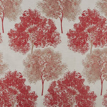 Elation Cherry Red Curtains
